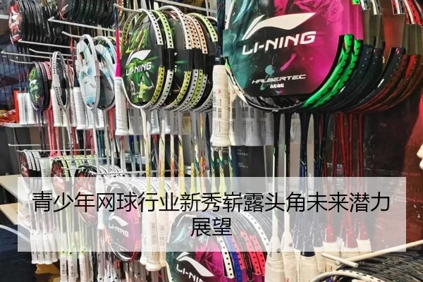 青少年网球行业新秀崭露头角未来潜力展望